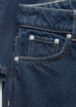 & Other Stories Schmal zulaufende Jeans