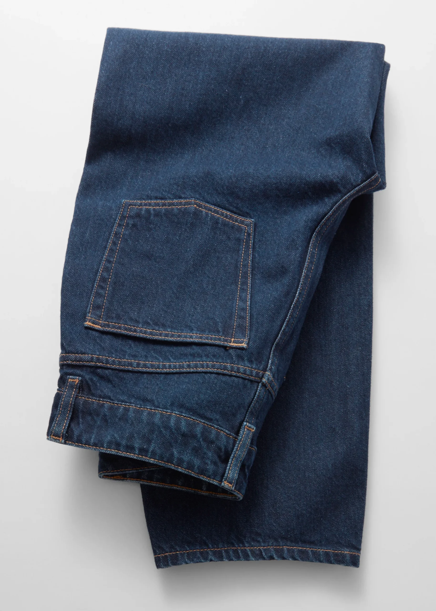 & Other Stories Schmal zulaufende Jeans