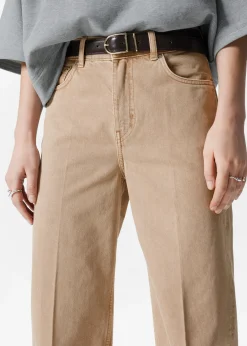 & Other Stories Schmal zulaufende Jeans