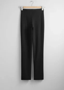 & Other Stories Schmale Leggings