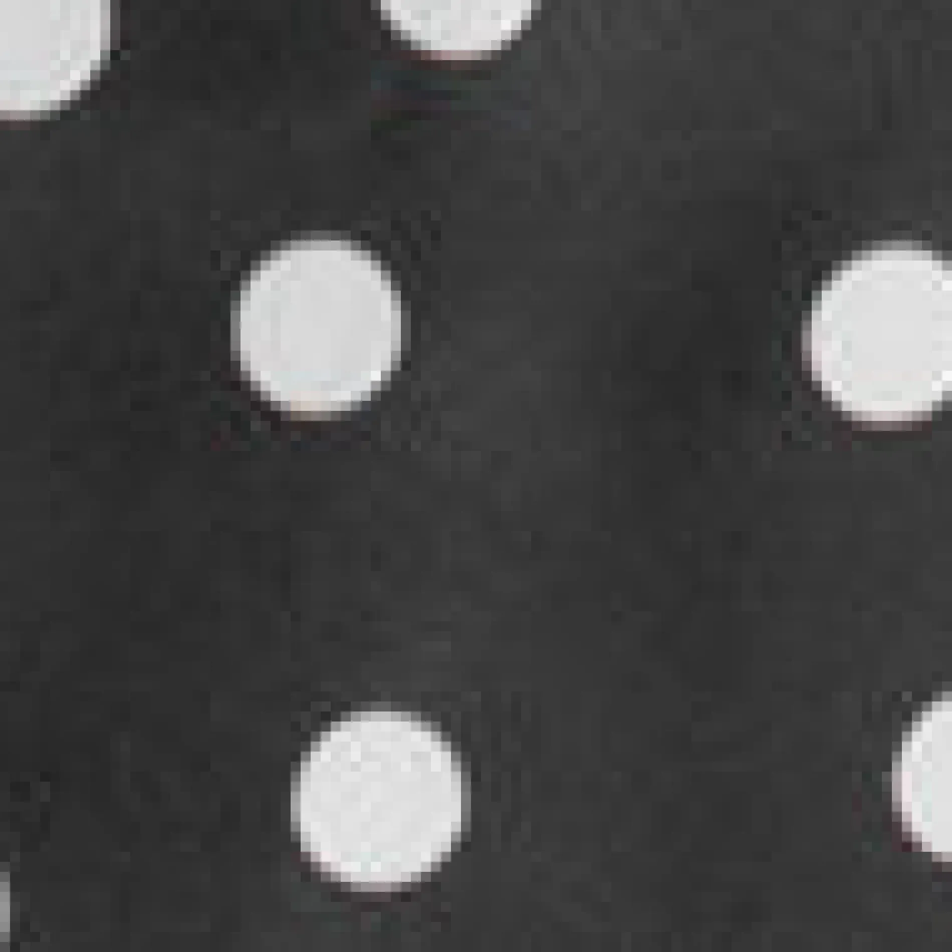 & Other Stories Schmales Tuch mit Polka-Dots