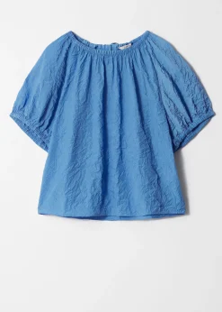 & Other Stories Schulterfreie Bluse