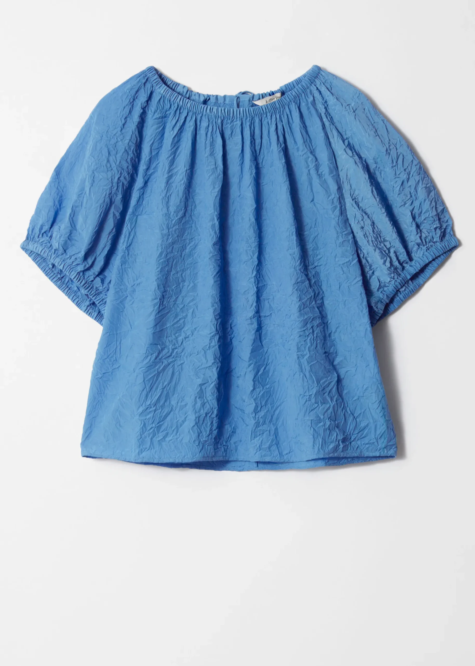& Other Stories Schulterfreie Bluse