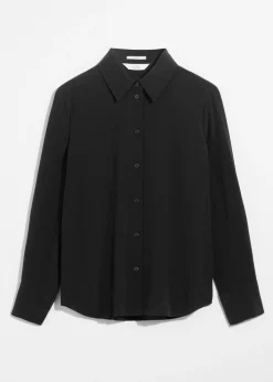 & Other Stories Seidenbluse