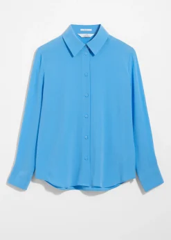 & Other Stories Seidenbluse