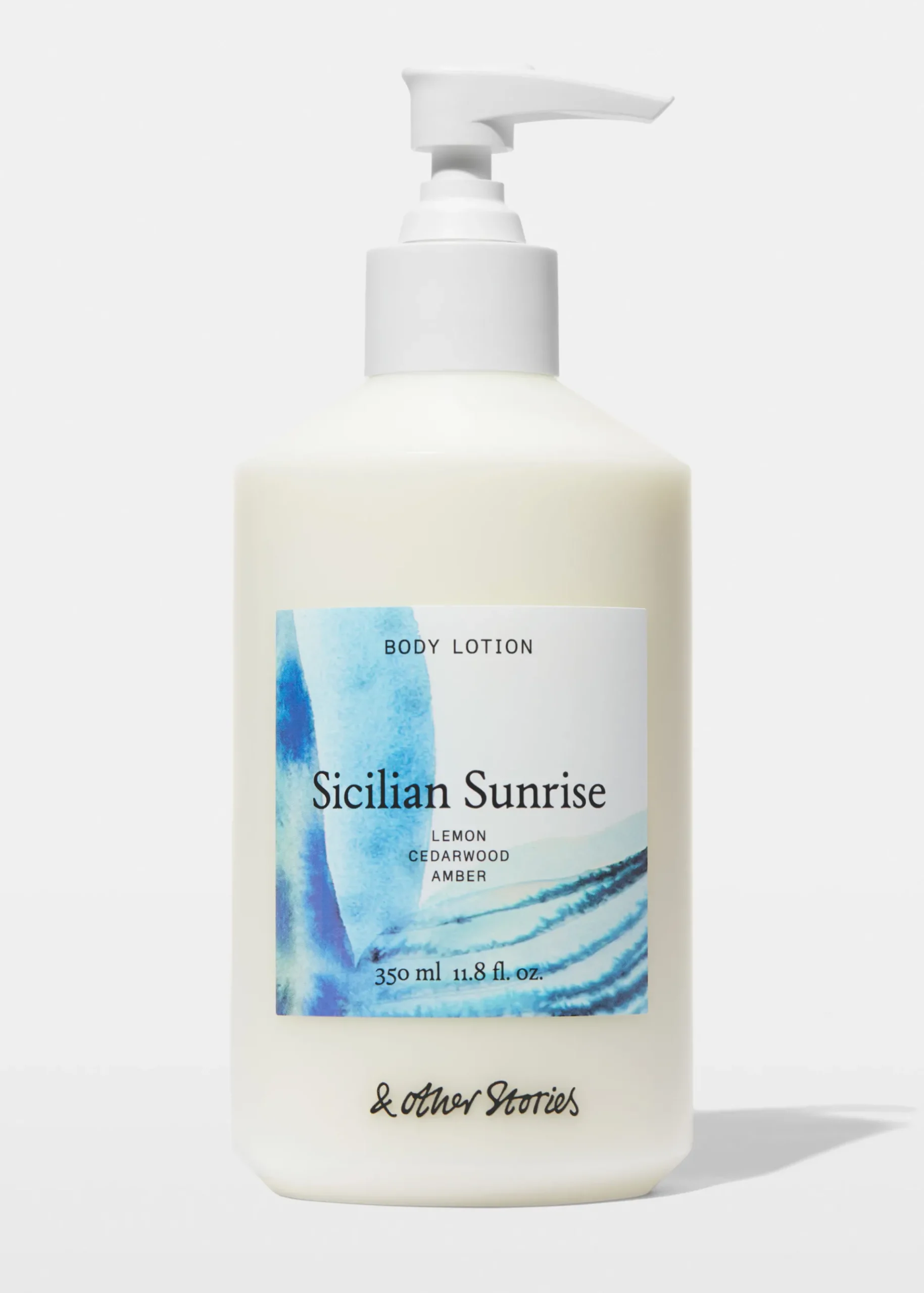 & Other Stories Sicilian Sunrise Bodylotion