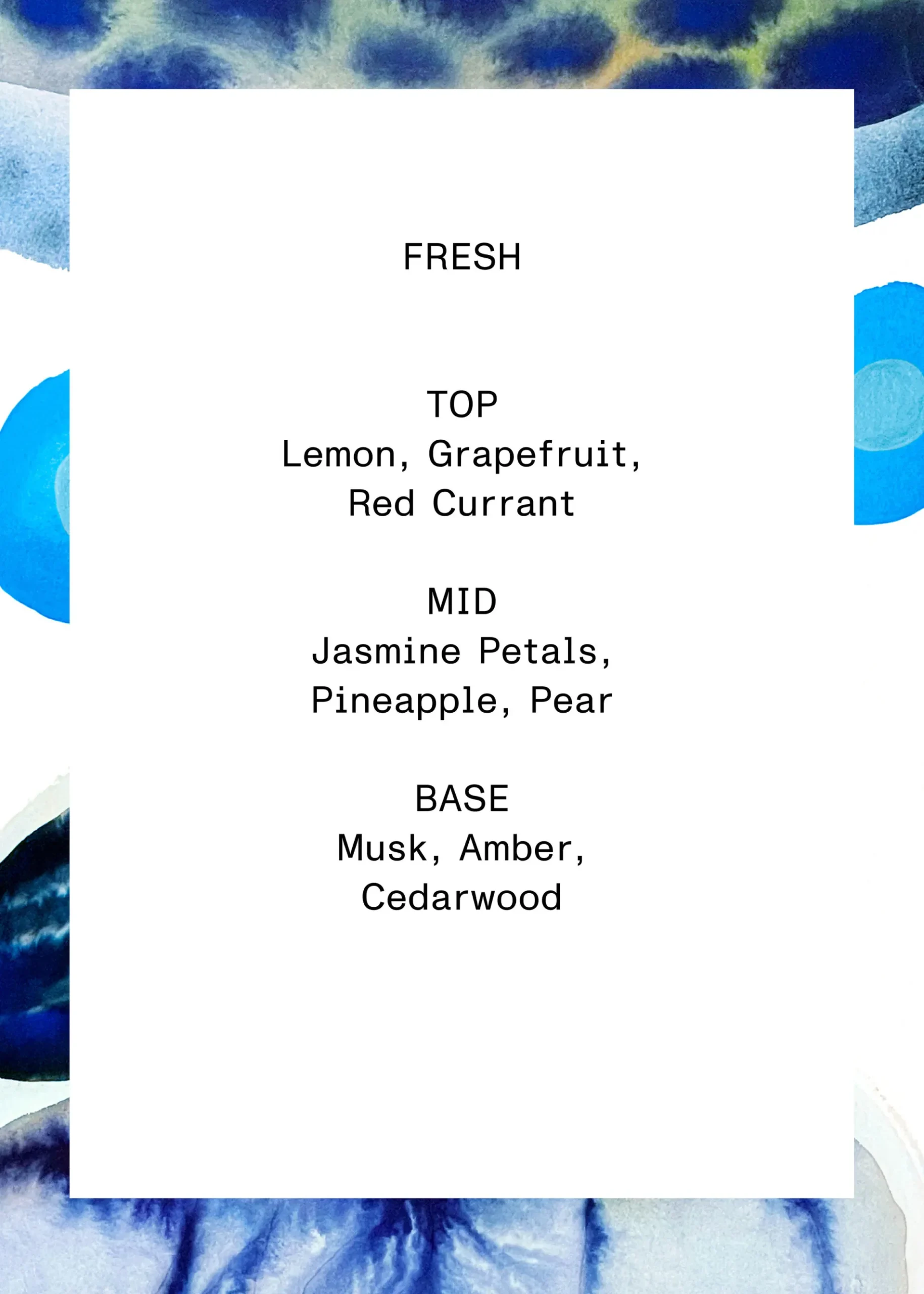 & Other Stories Sicilian Sunrise Körpercreme