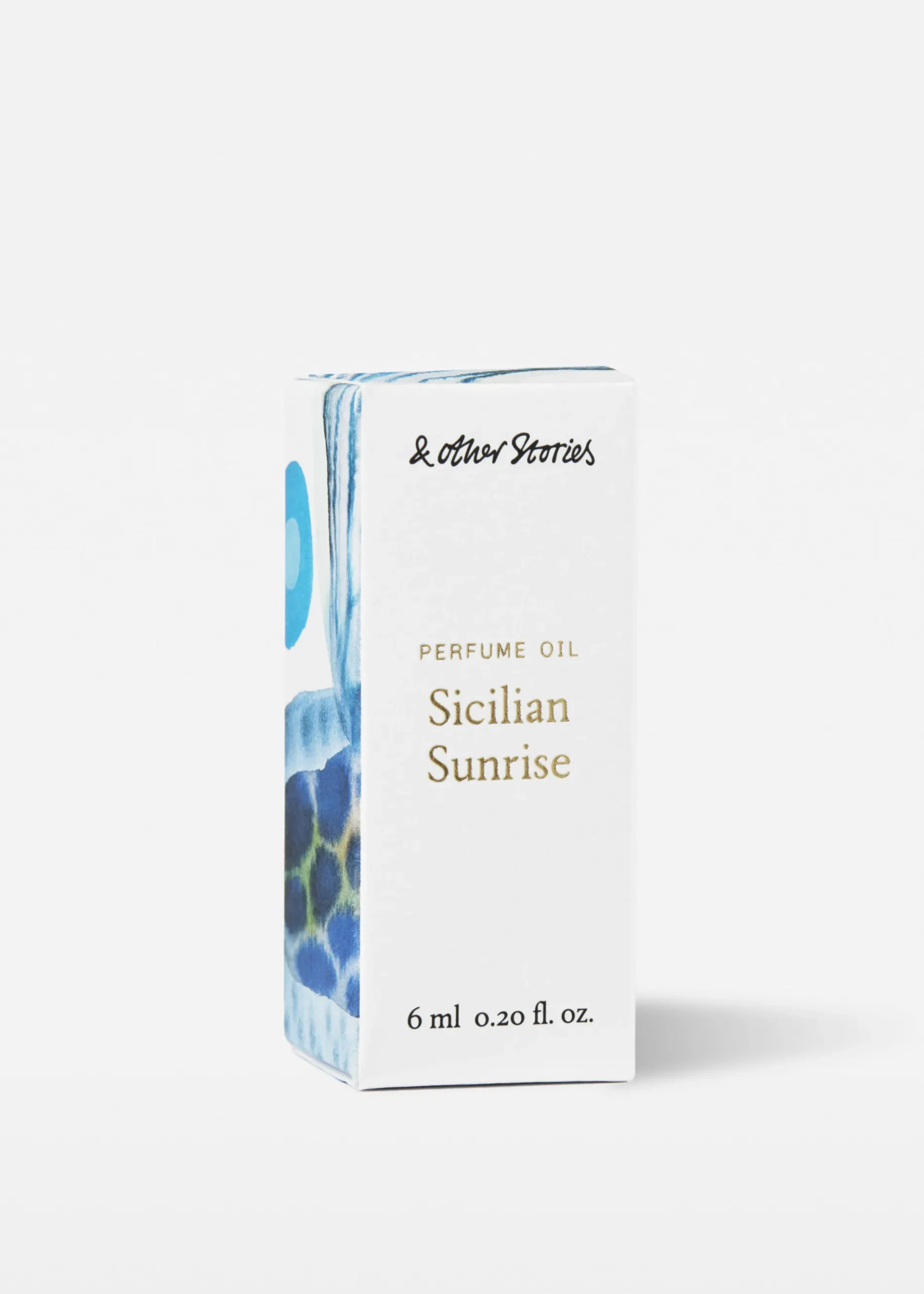 & Other Stories Sicilian Sunrise Roll-on-Parfum
