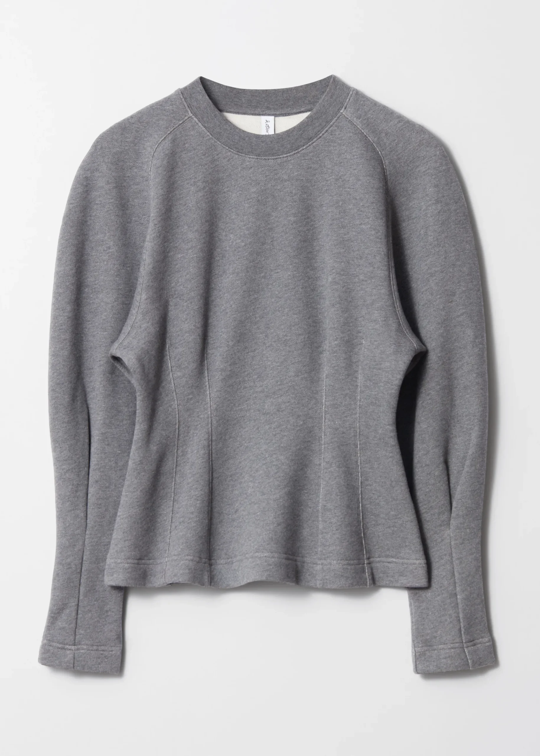 & Other Stories Skulpturaler Pullover
