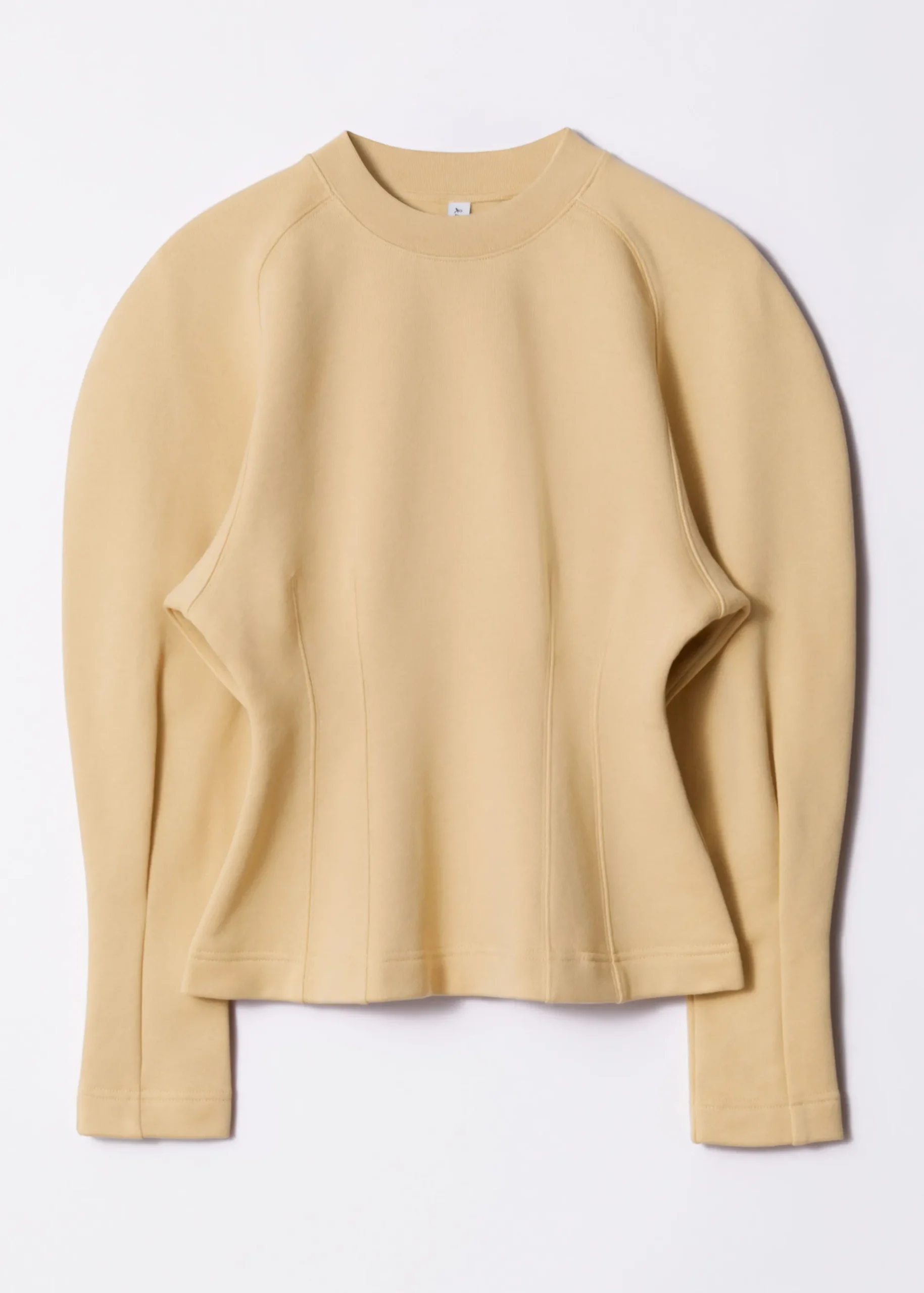 & Other Stories Skulpturaler Pullover