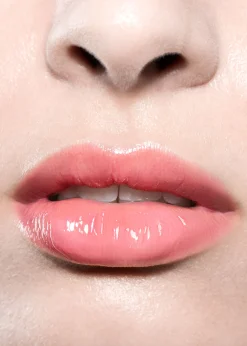 & Other Stories Smashing Coral Lipgloss