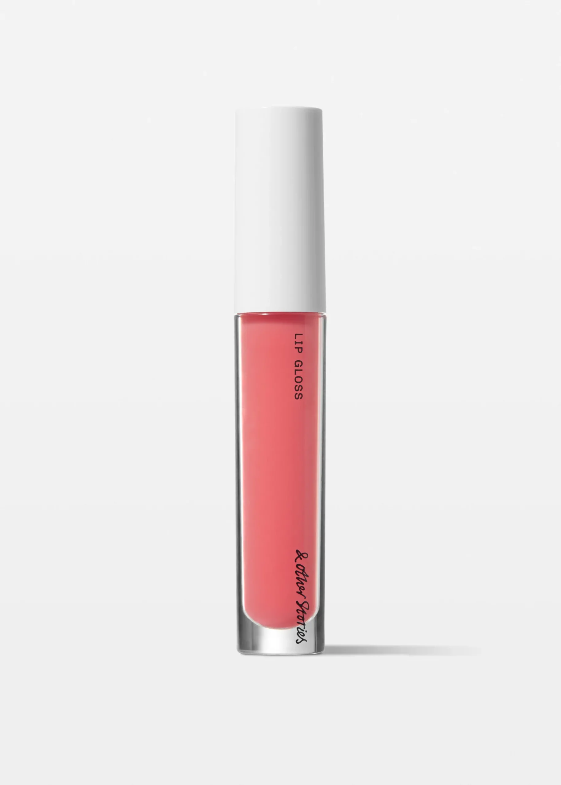& Other Stories Smashing Coral Lipgloss