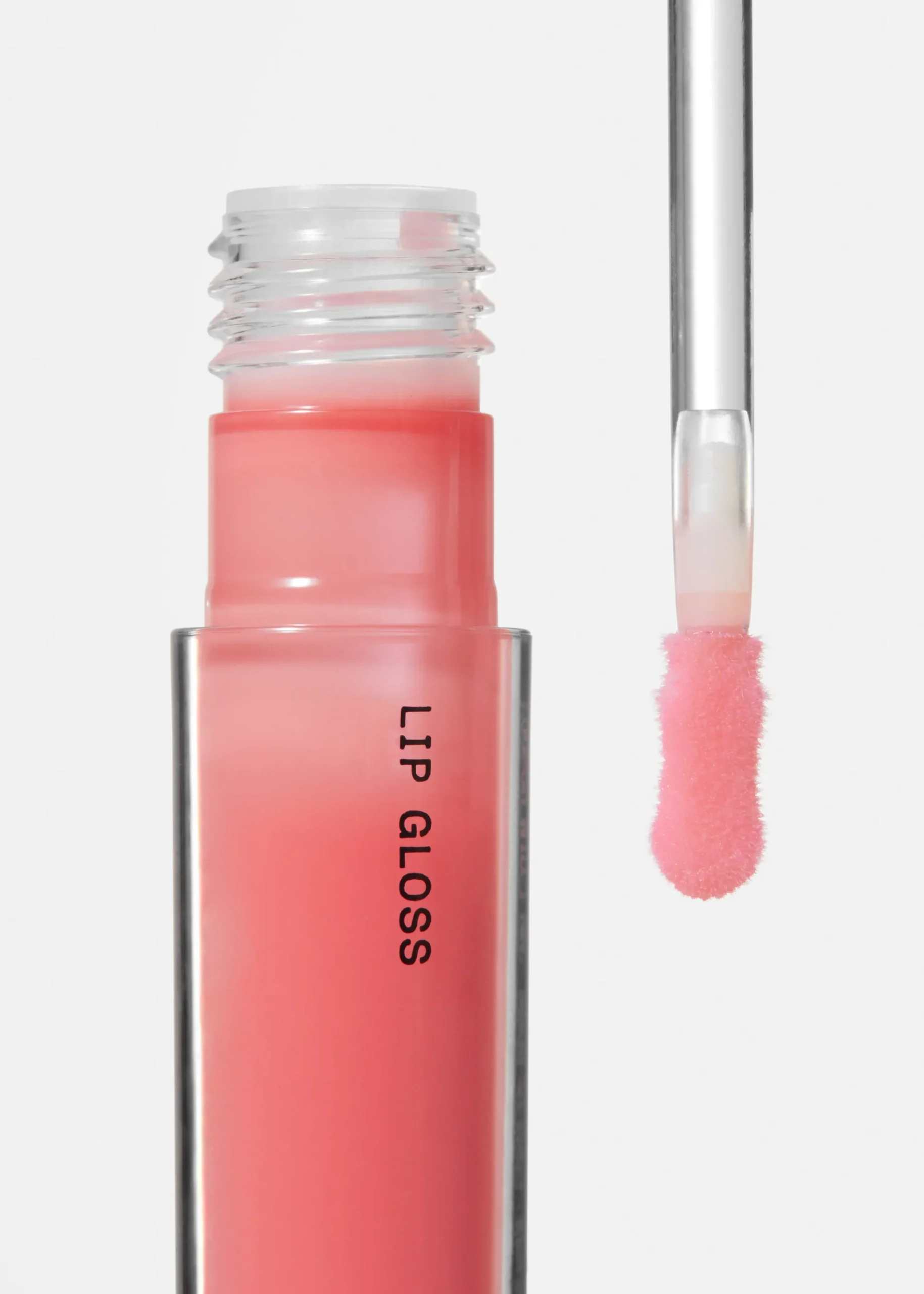 & Other Stories Smashing Coral Lipgloss