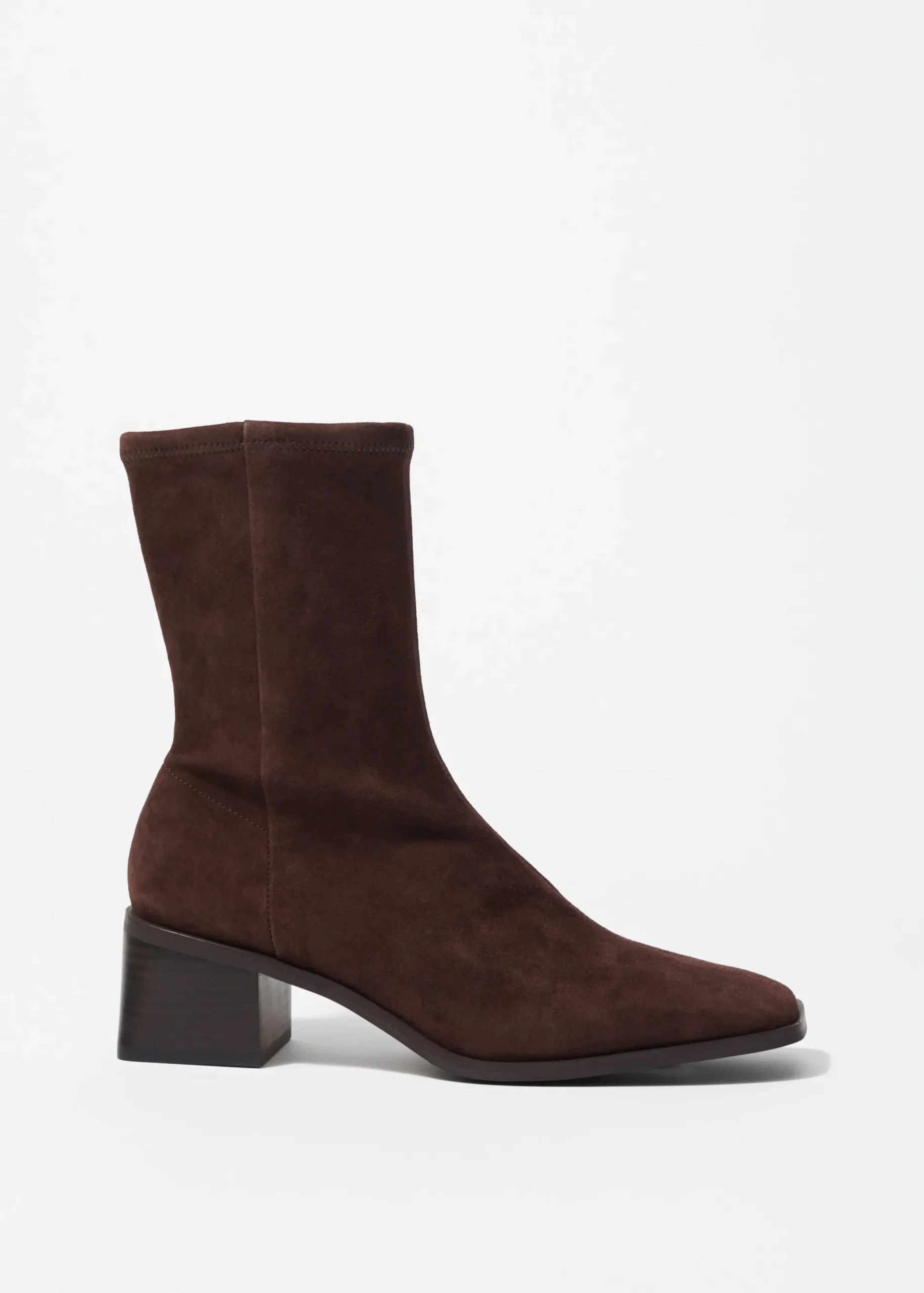 & Other Stories Sockboots aus Leder