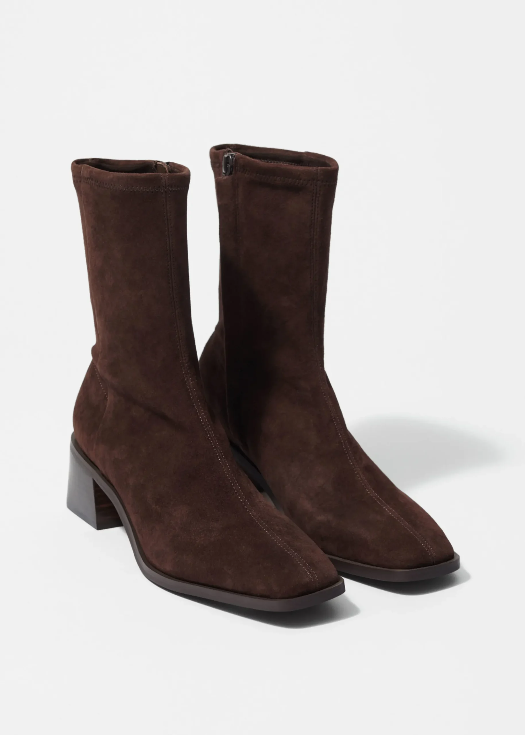 & Other Stories Sockboots aus Leder