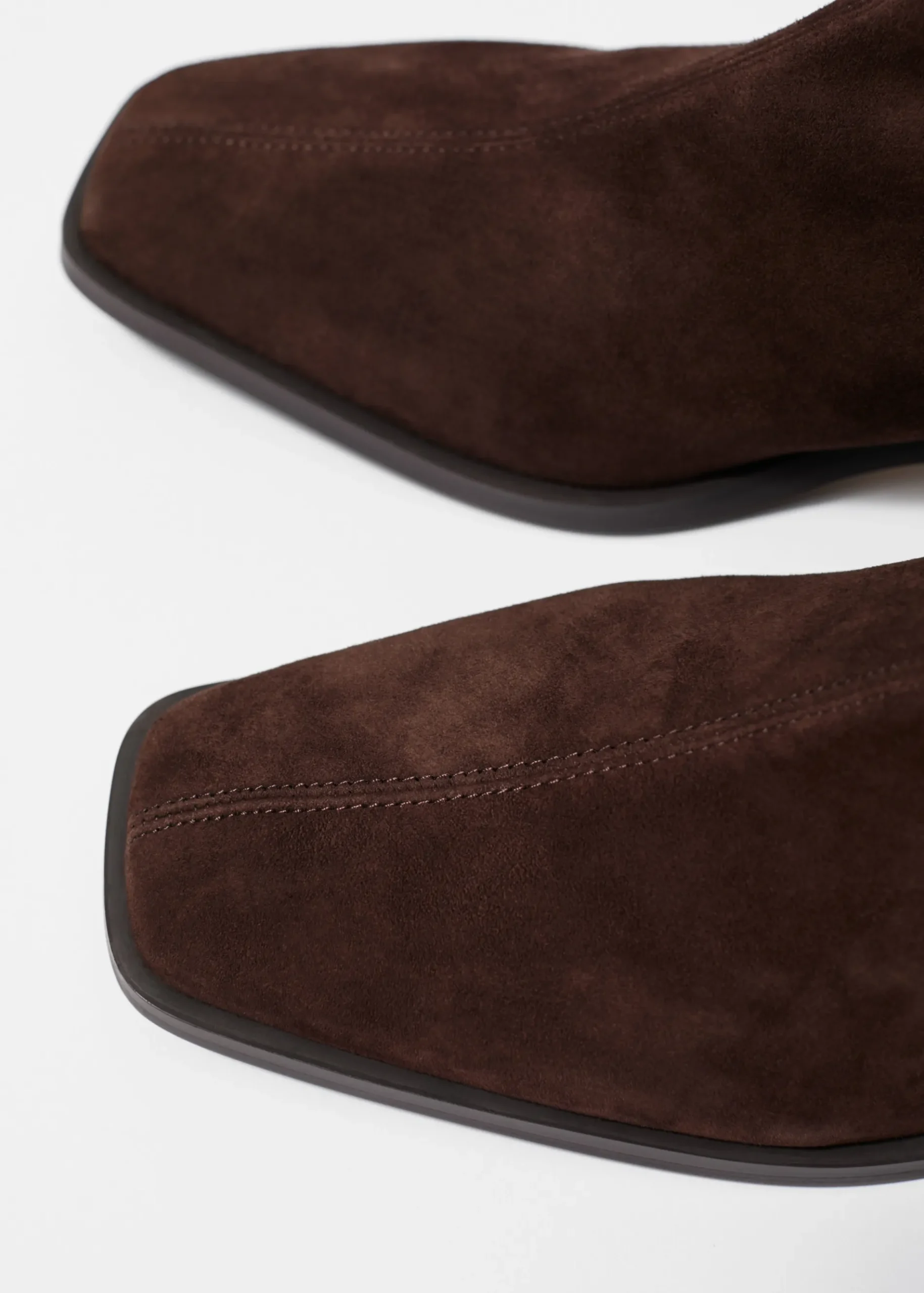 & Other Stories Sockboots aus Leder