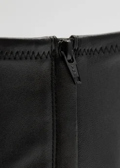 & Other Stories Sockboots aus Leder