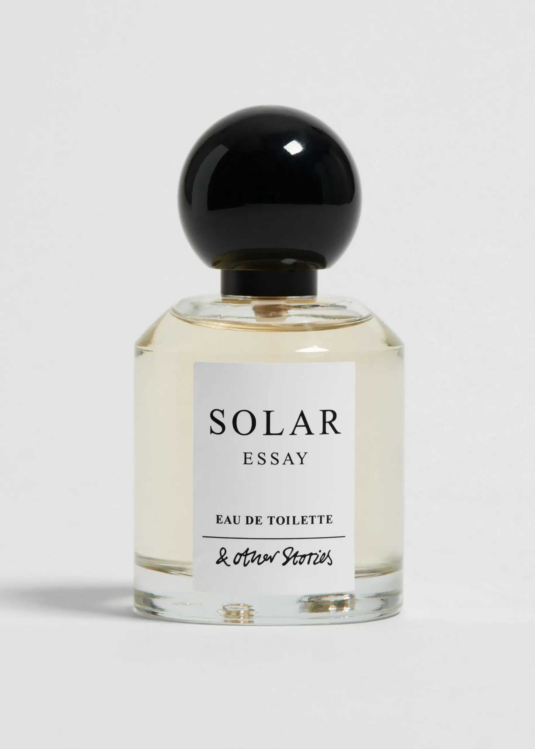 & Other Stories Solar Essay Limited-Edition Eau de Toilette-Kollektion