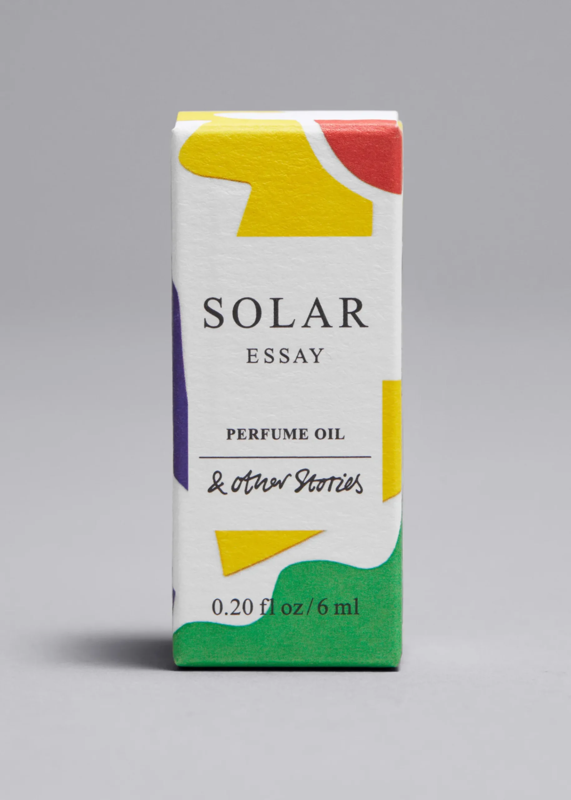 & Other Stories Solar Essay Roll-on-Parfum