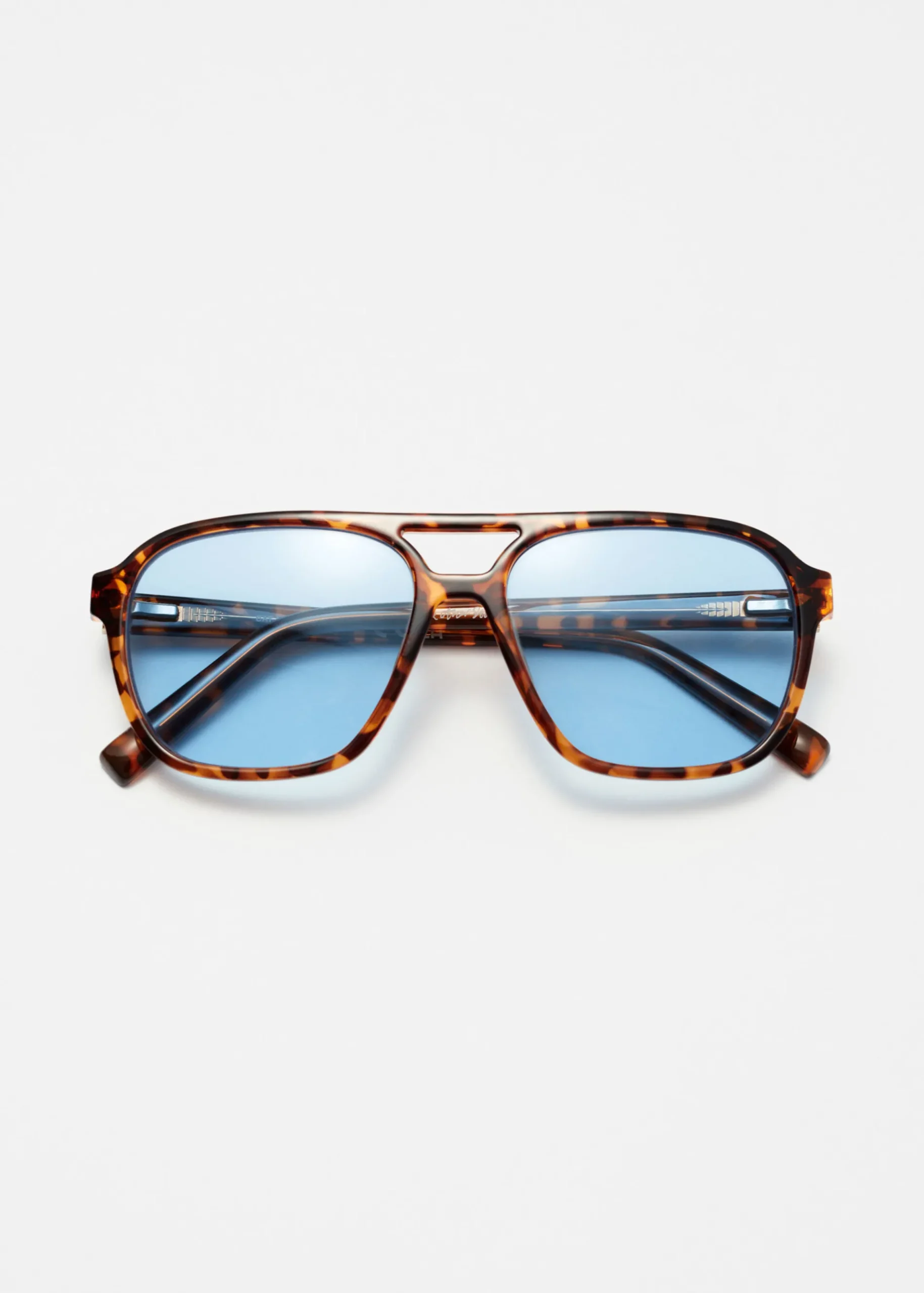 & Other Stories Sonnenbrille mit Pilotenrahmen