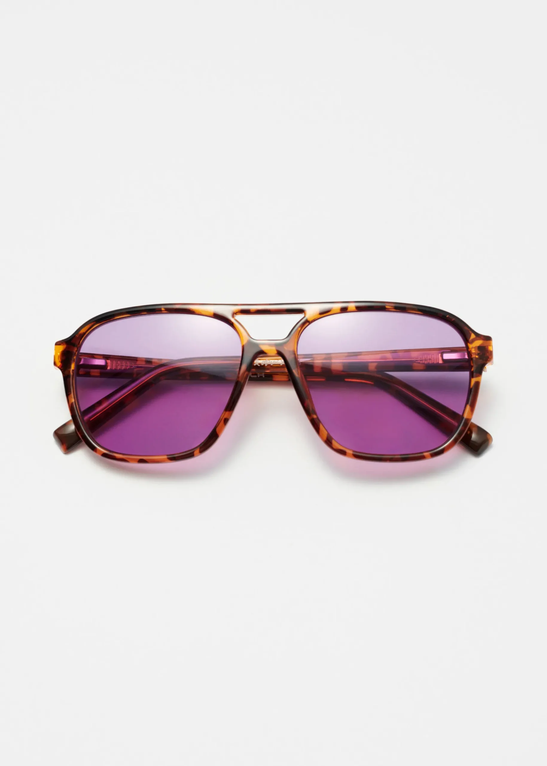 & Other Stories Sonnenbrille mit Pilotenrahmen