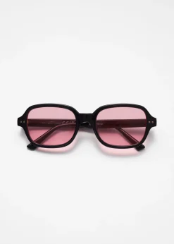 & Other Stories Sonnenbrille mit rechteckigem Rahmen