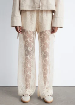 & Other Stories Spitzenhose