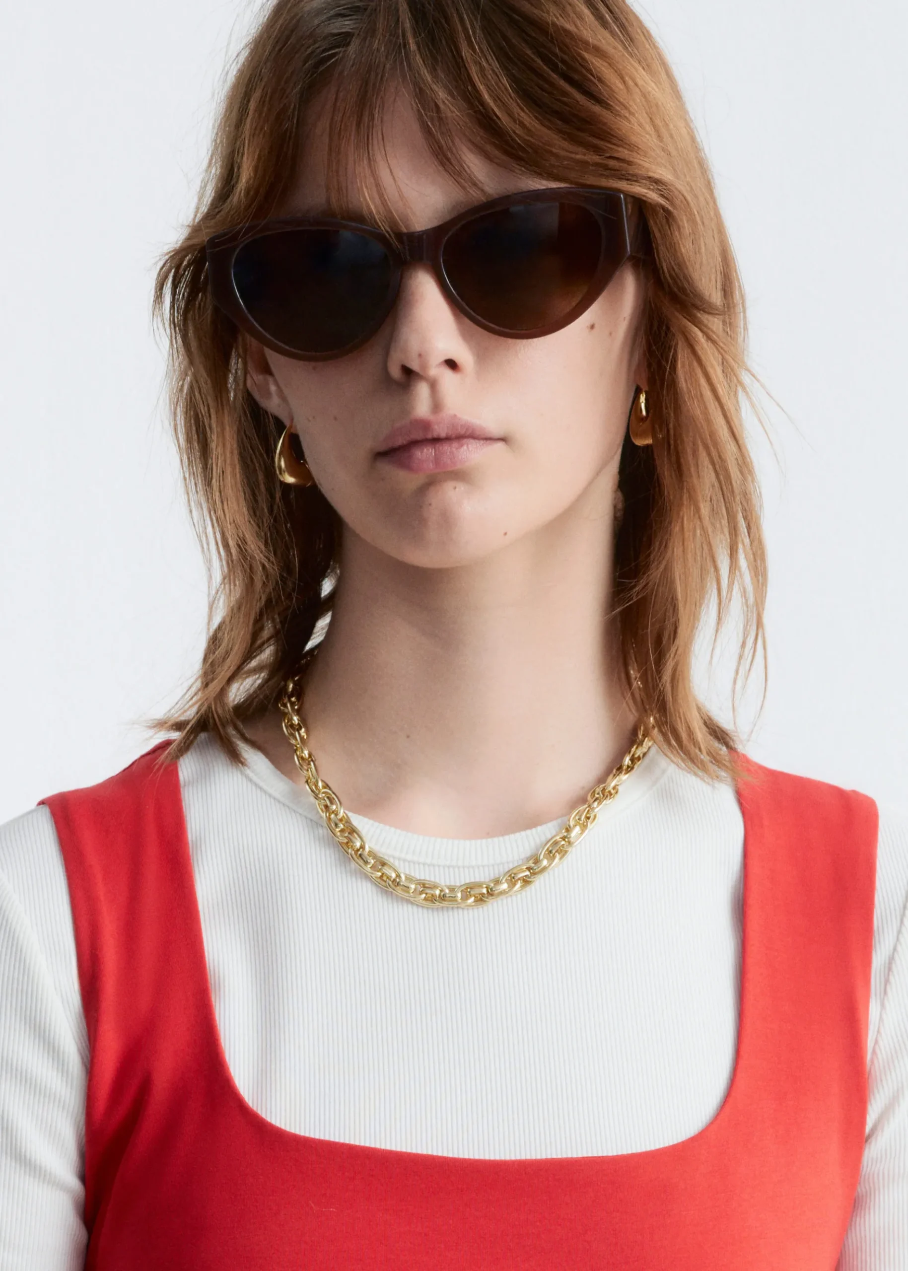 & Other Stories SquareNeck Tank Top