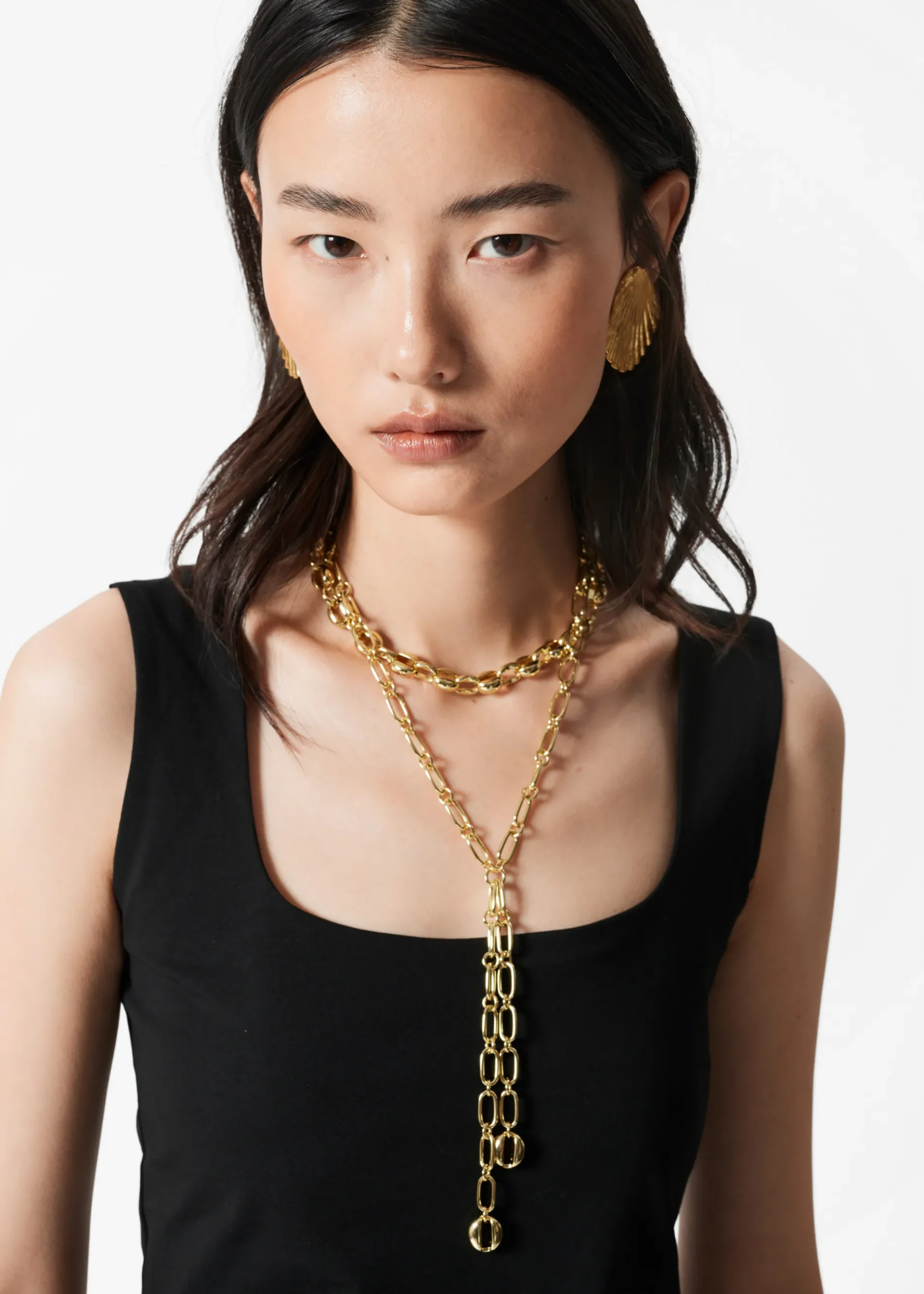 & Other Stories SquareNeck Tank Top