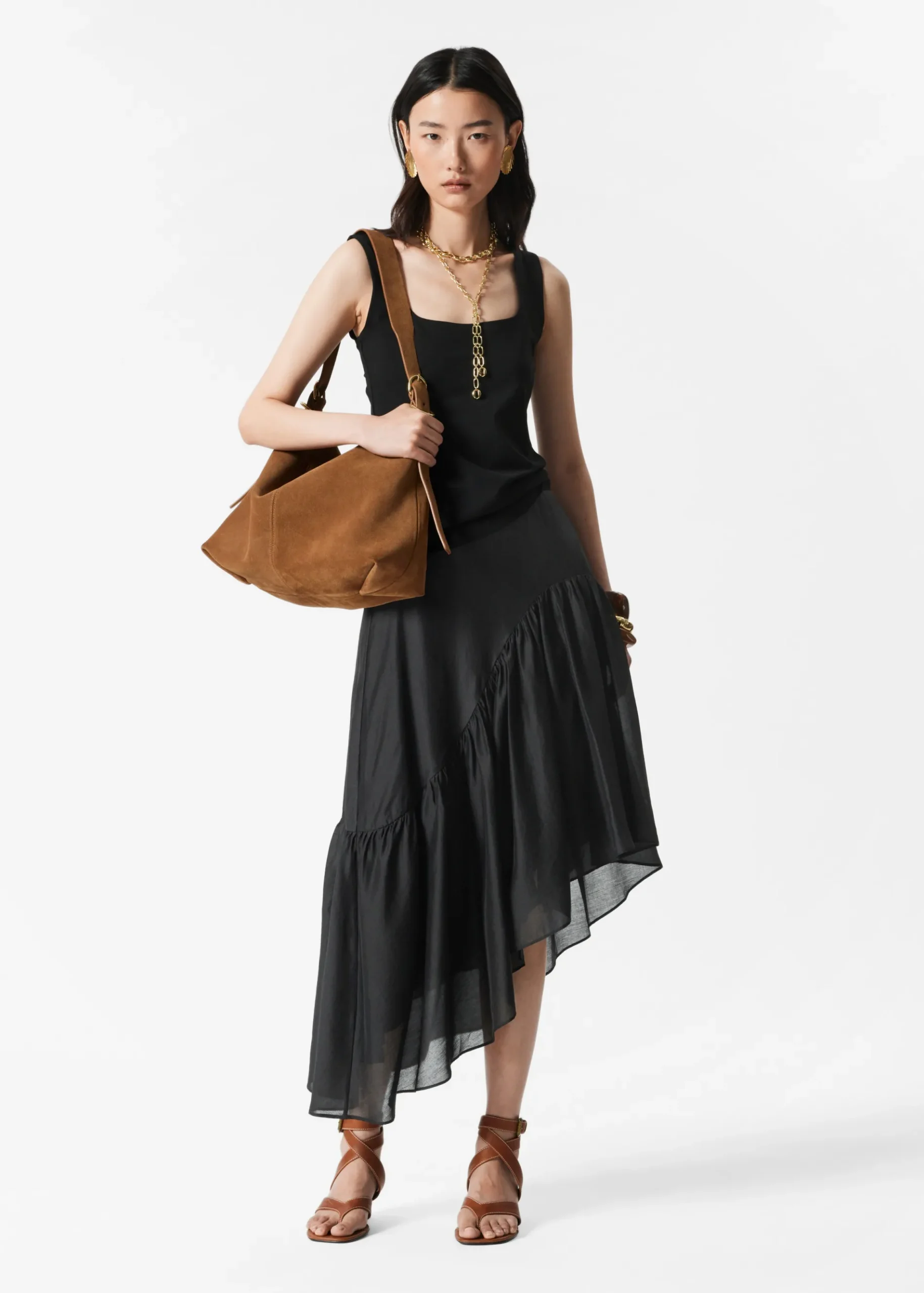 & Other Stories SquareNeck Tank Top