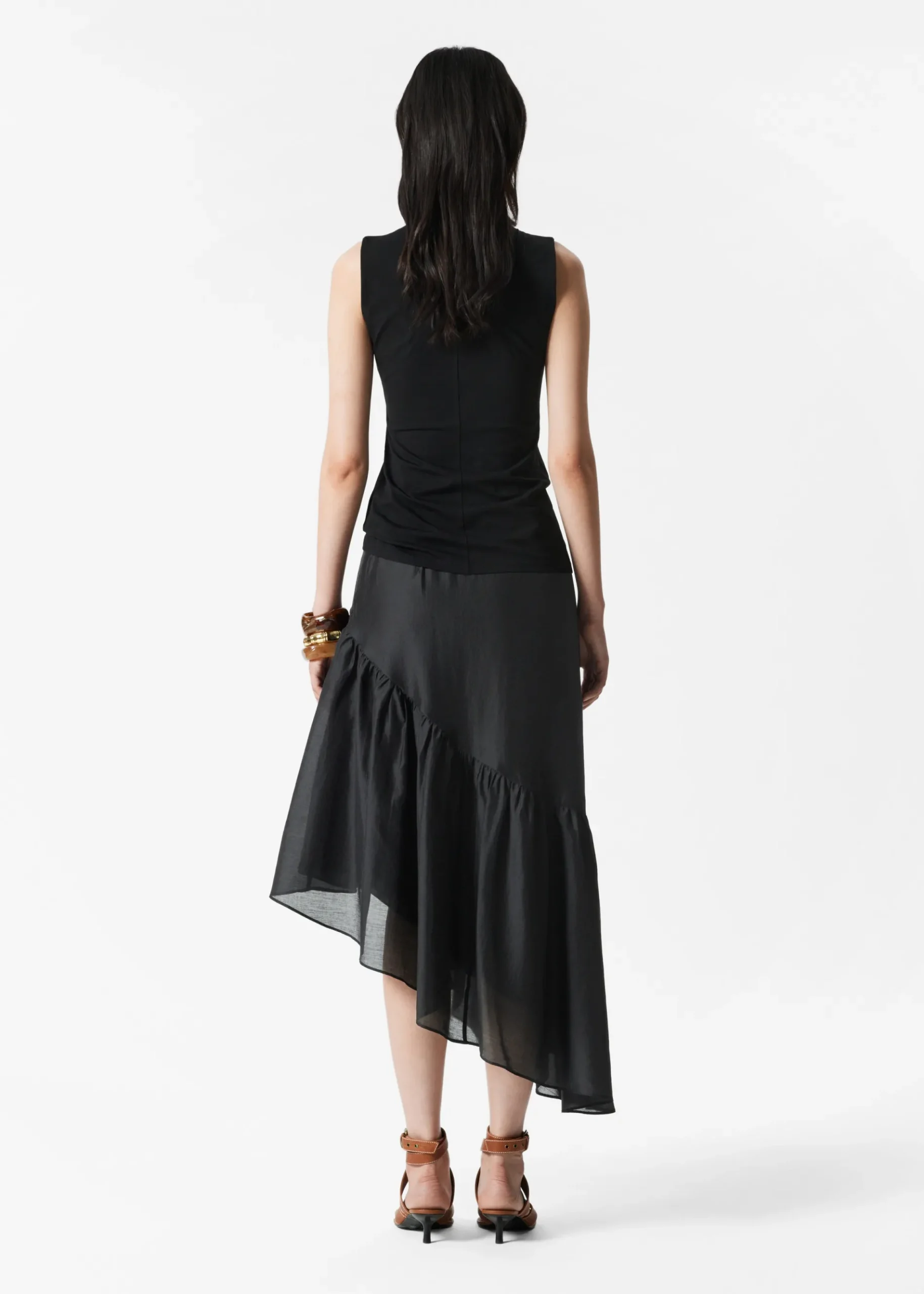 & Other Stories SquareNeck Tank Top