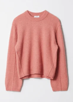 & Other Stories Strickpullover aus Alpaka-Mix
