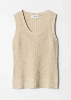 & Other Stories Strick-Tanktop