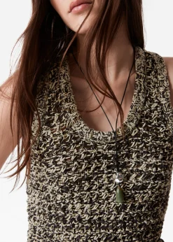 & Other Stories Strick-Tanktop