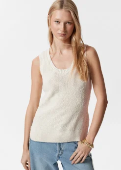 & Other Stories Strick-Tanktop