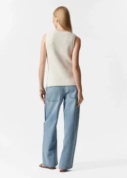 & Other Stories Strick-Tanktop