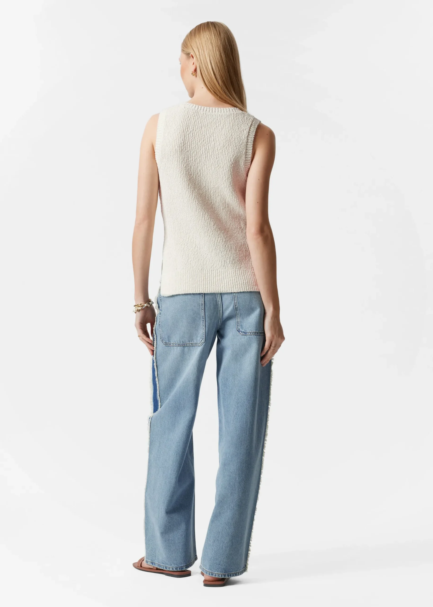 & Other Stories Strick-Tanktop