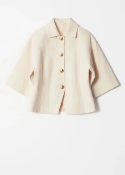& Other Stories Strukturierte Jacke