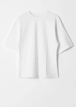 & Other Stories Strukturiertes T-Shirt