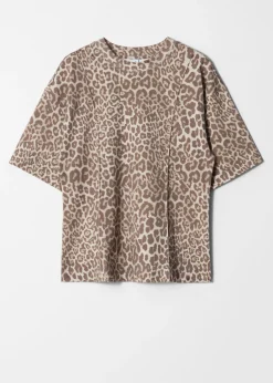 & Other Stories Strukturiertes T-Shirt