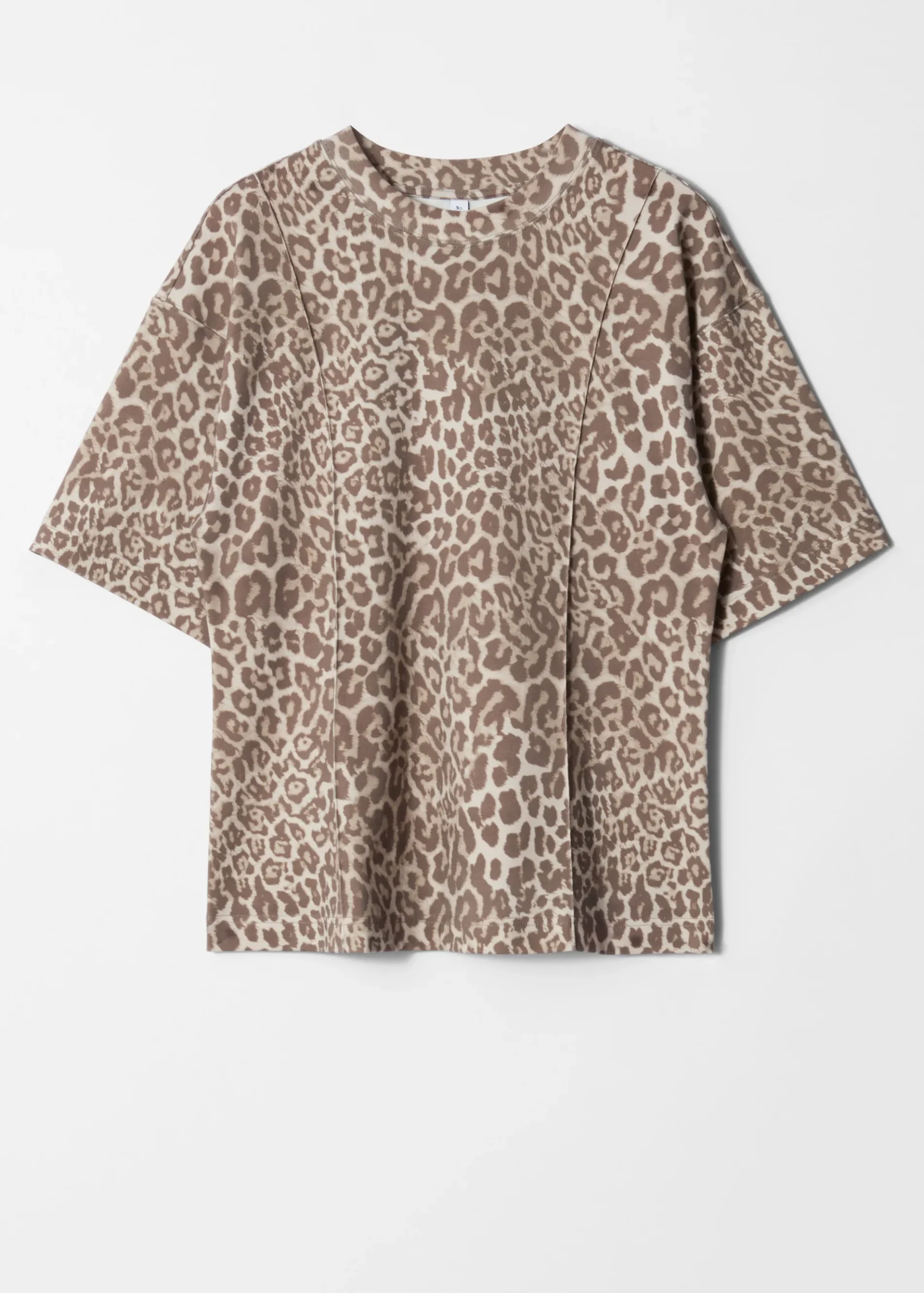 & Other Stories Strukturiertes T-Shirt