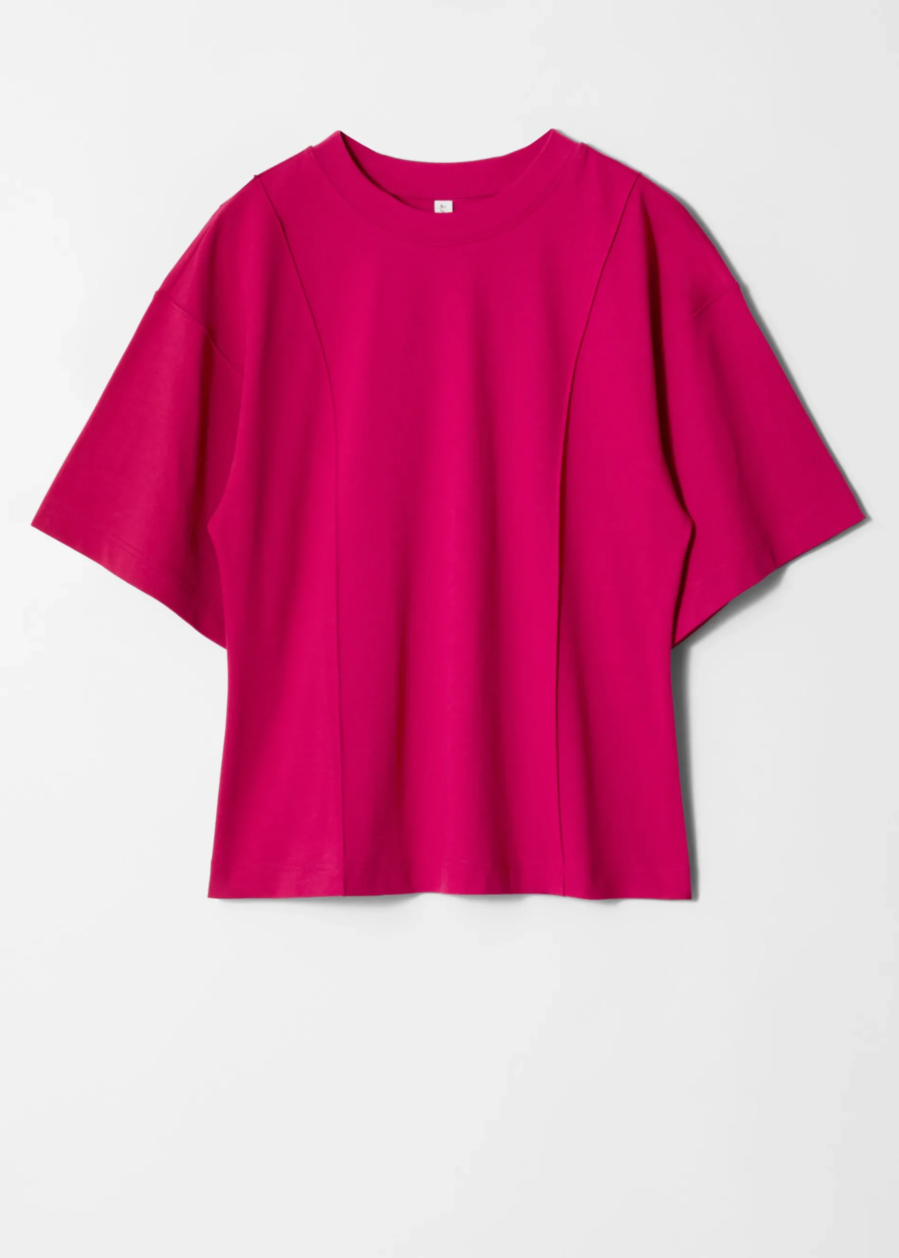 & Other Stories Strukturiertes T-Shirt