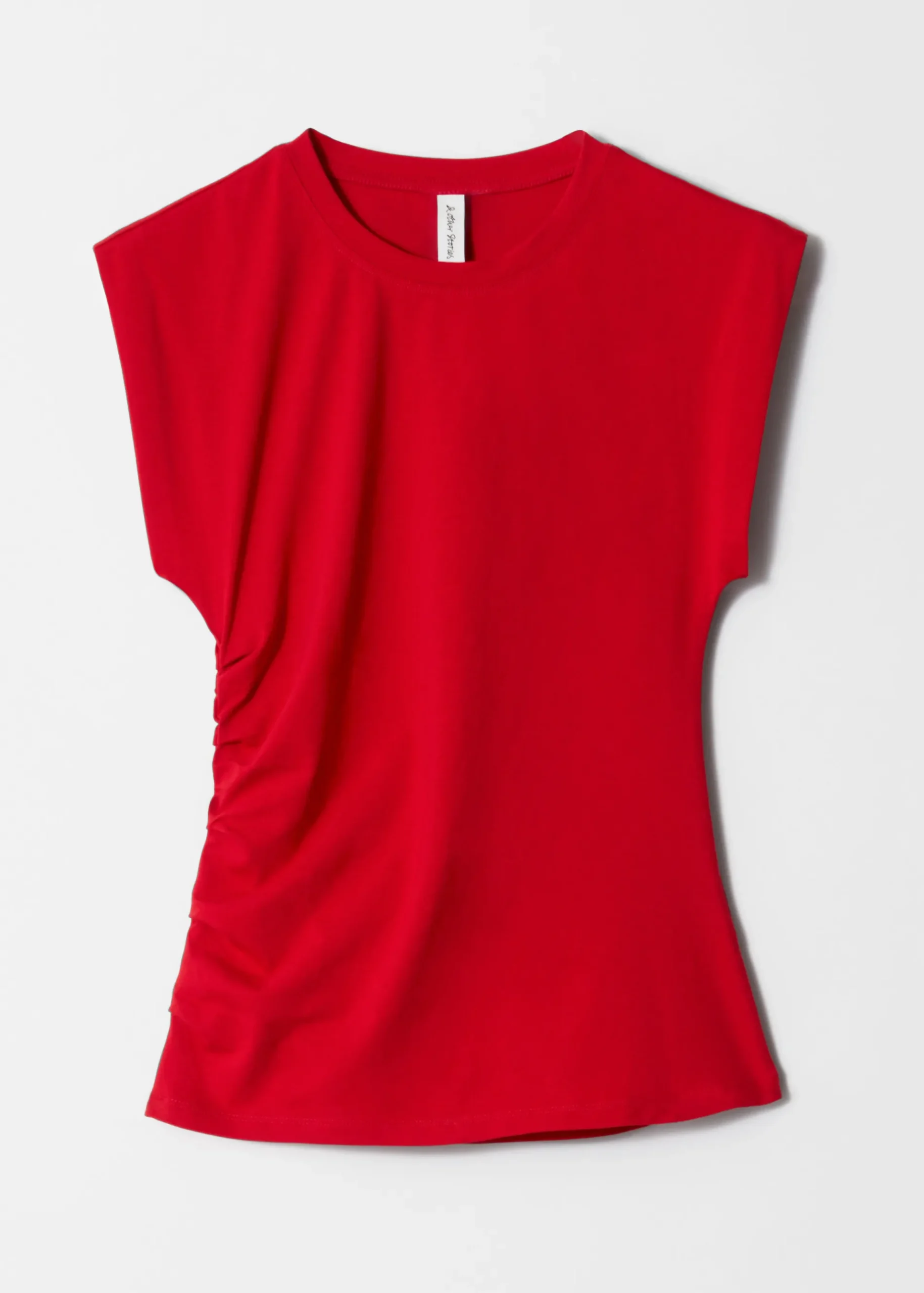 & Other Stories Tanktop aus Jersey mit Raffungen