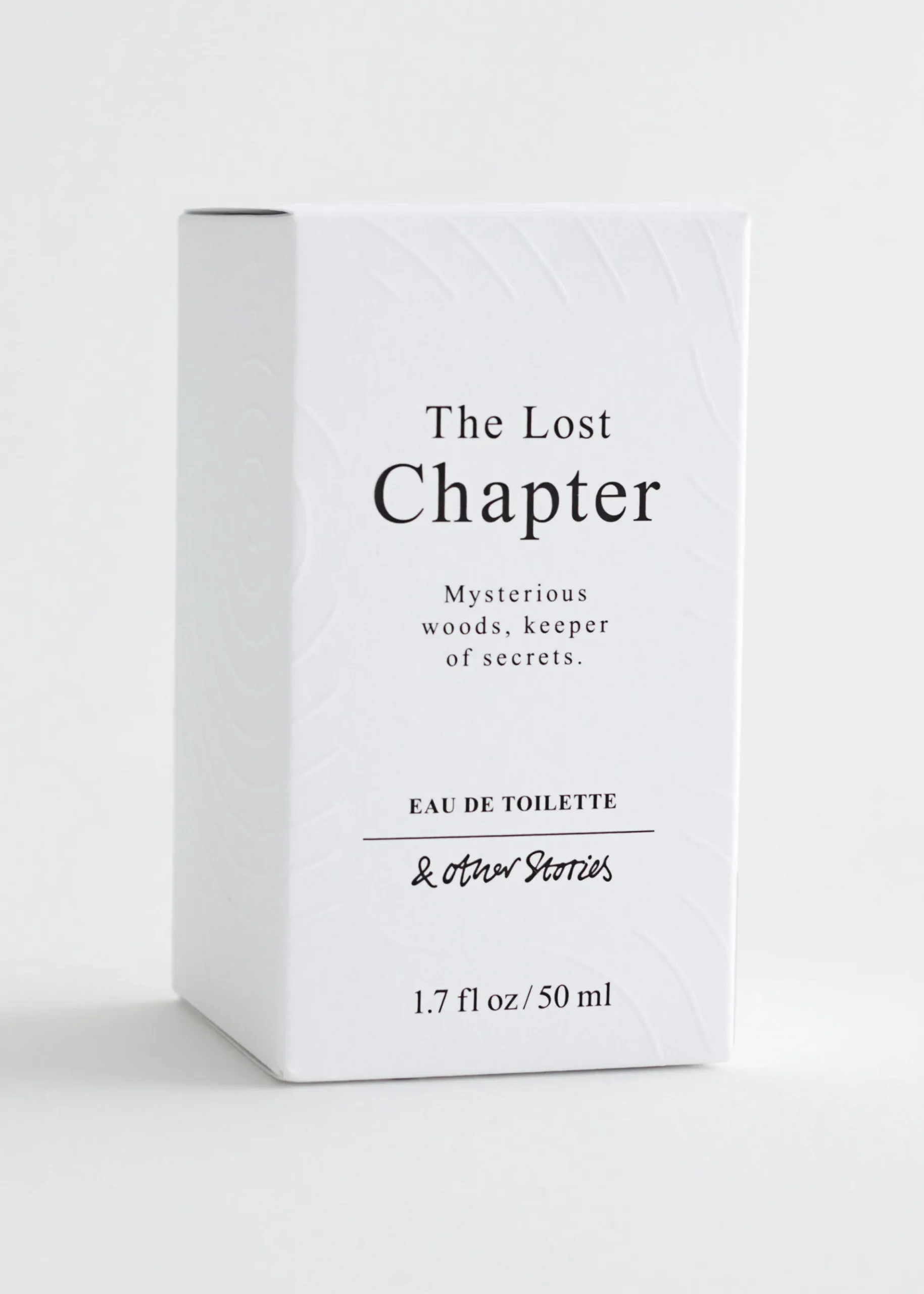 & Other Stories The Lost Chapter Limited-Edition Eau de Toilette-Kollektion