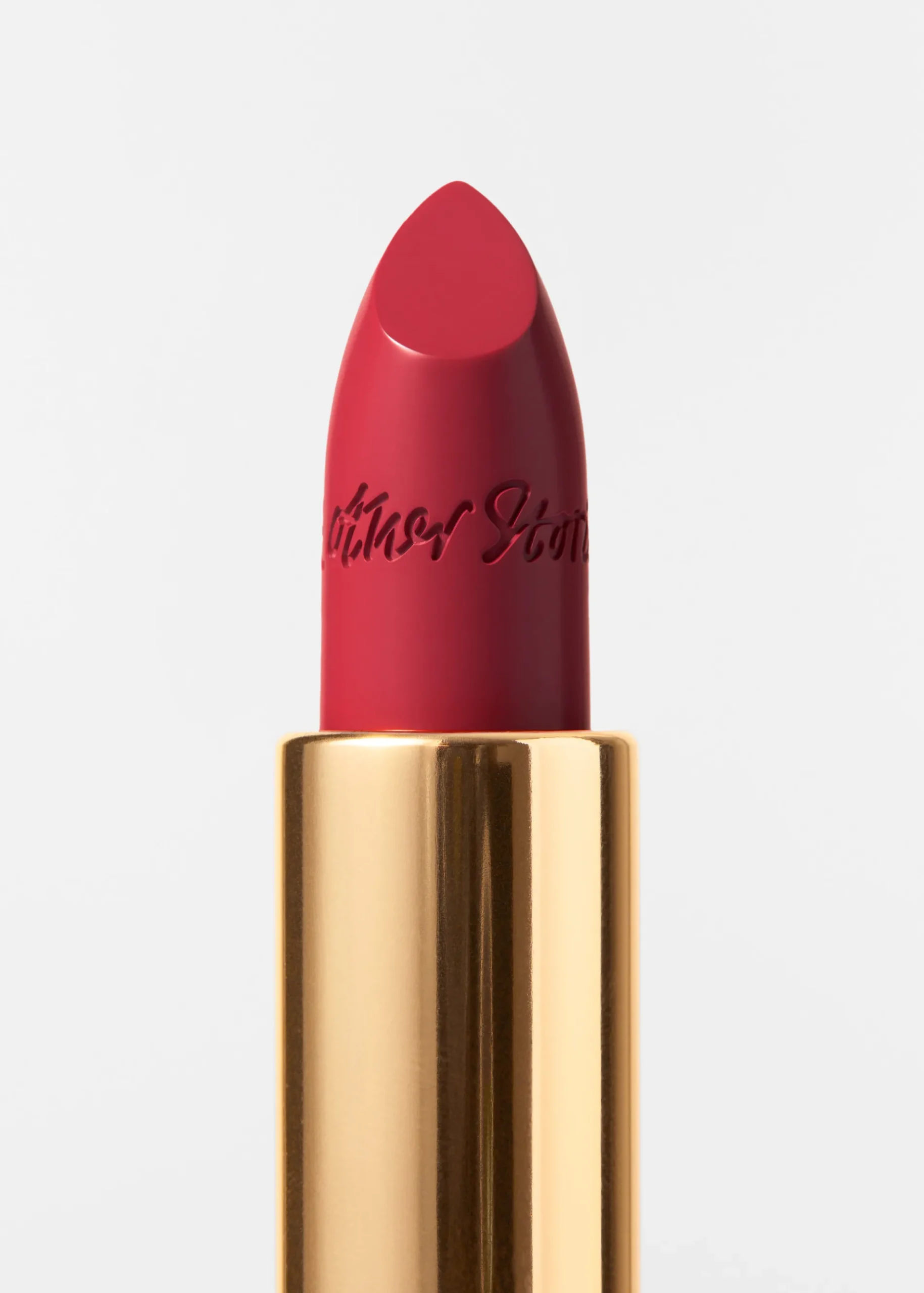 & Other Stories The Red Satin Lip Colour