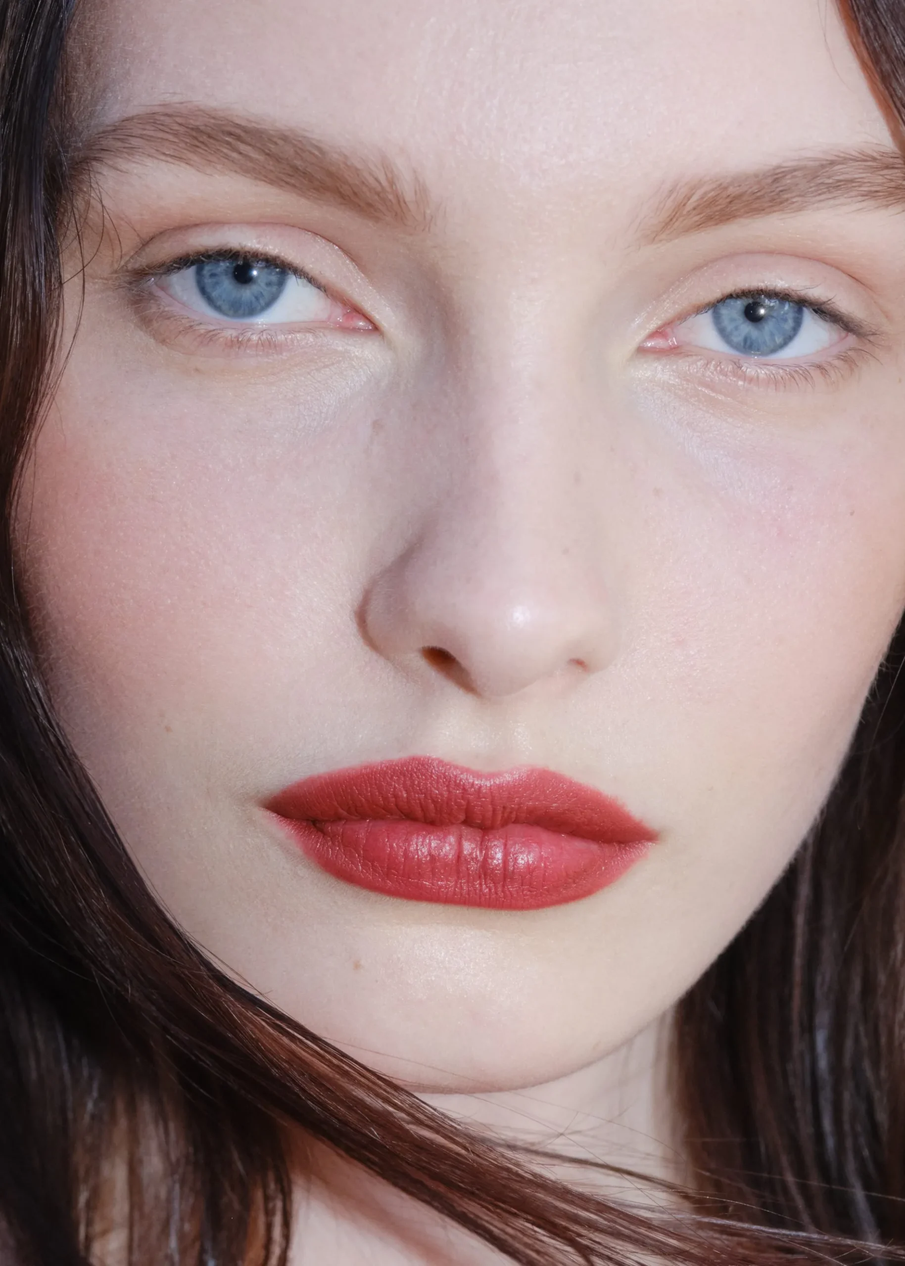 & Other Stories The Red Satin Lip Colour