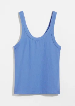 & Other Stories Tief ausgeschnittenes Tanktop