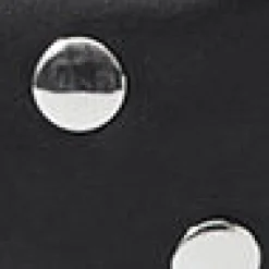 & Other Stories Tragetasche aus Leder mit Nieten