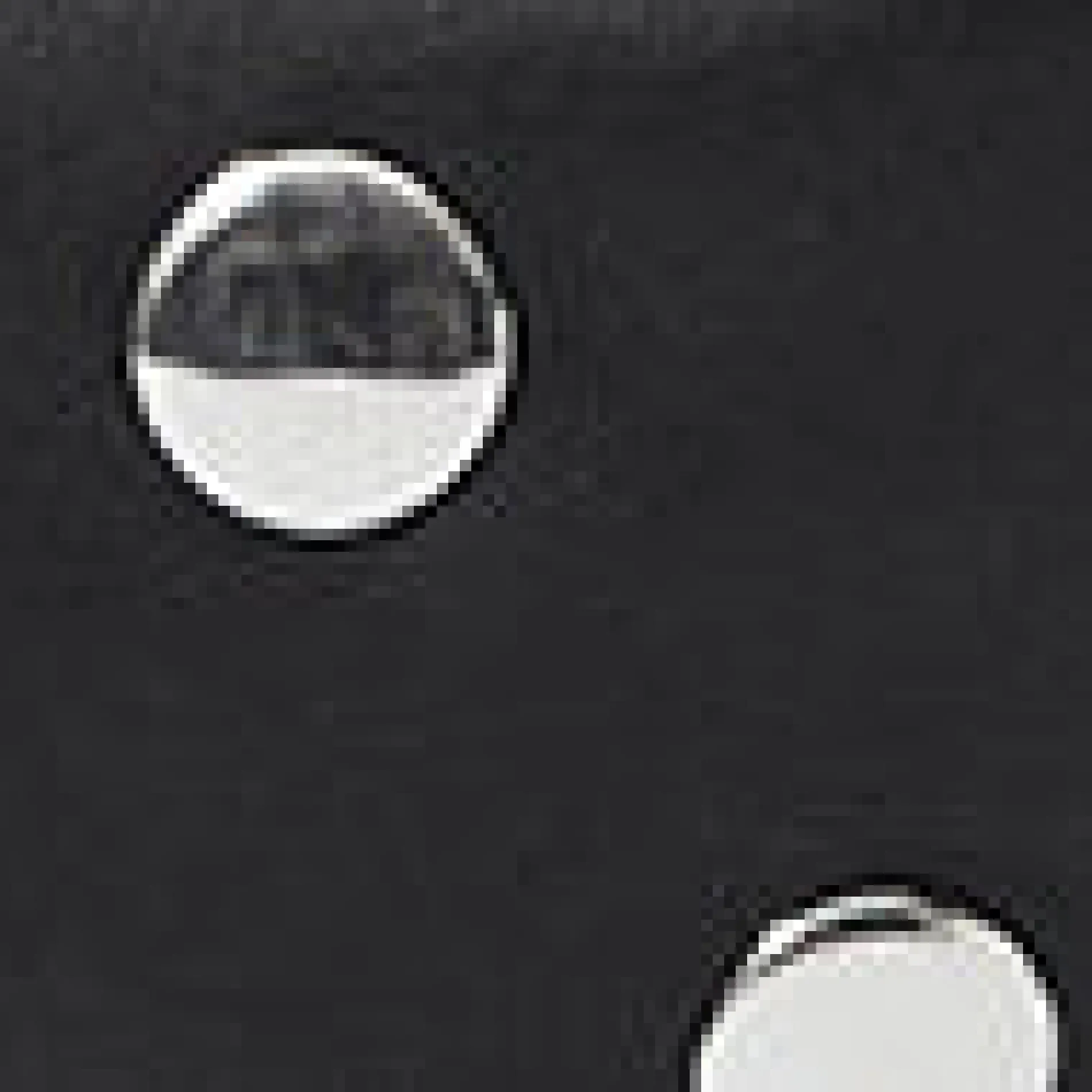 & Other Stories Tragetasche aus Leder mit Nieten