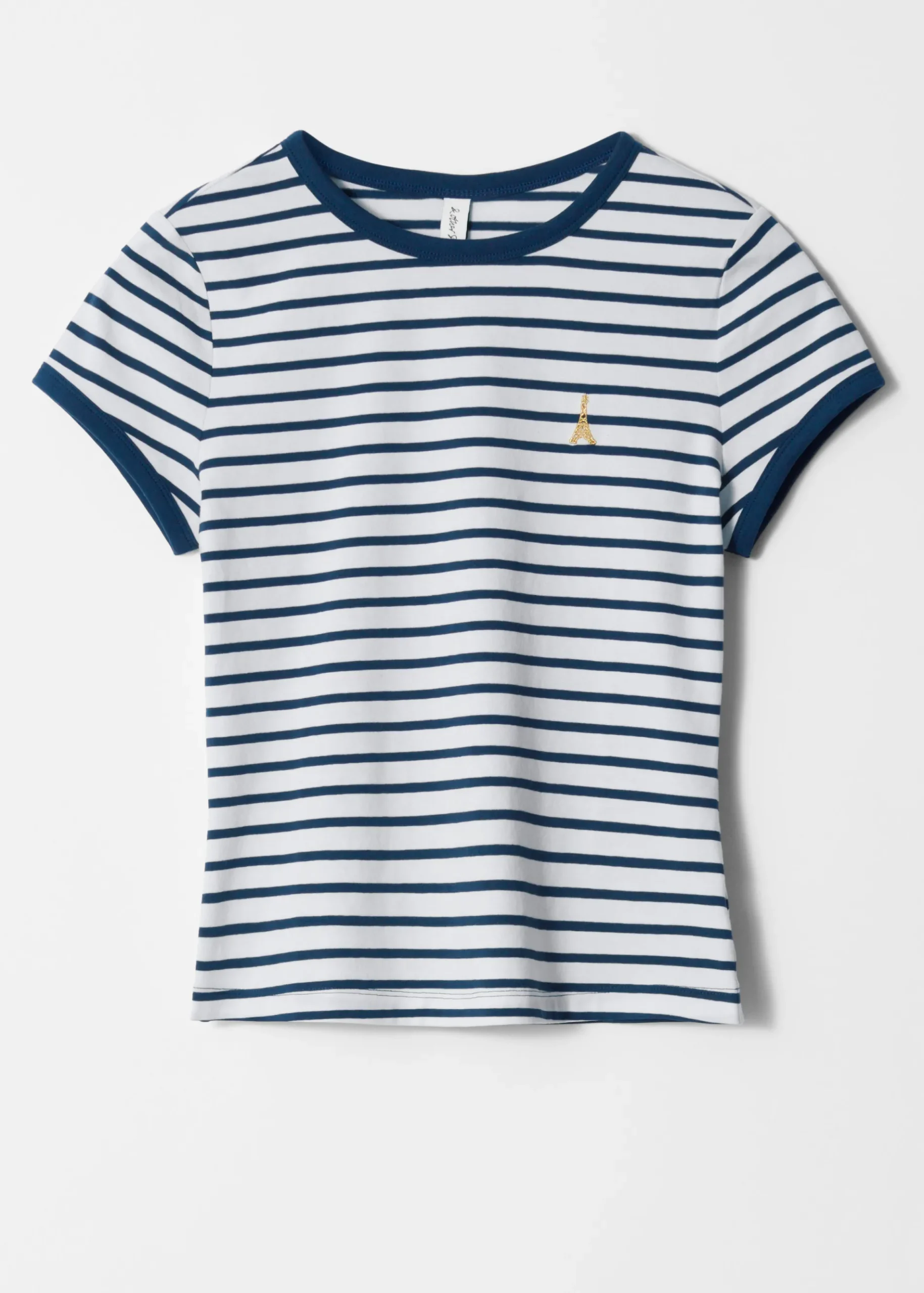 & Other Stories T-Shirt mit Flügelärmeln